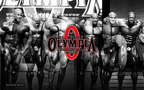Mr Olympia Wallpaper (78+ images).